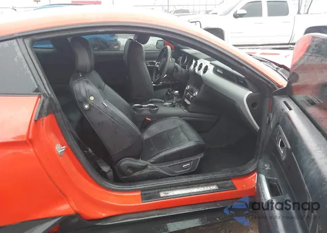 2016 Ford Mustang Ecoboost из США, поврежденный, VIN 1FA6P8TH2G5292422